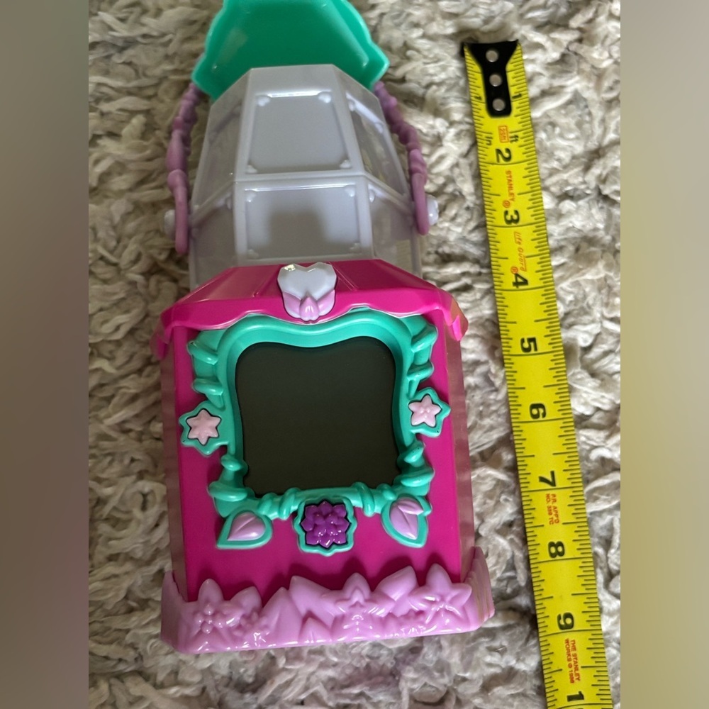 Got 2 Glow Fairy Pet Finder Interactive Lantern Toy Lights Sounds WowWee 2021 - Picture 8 of 9